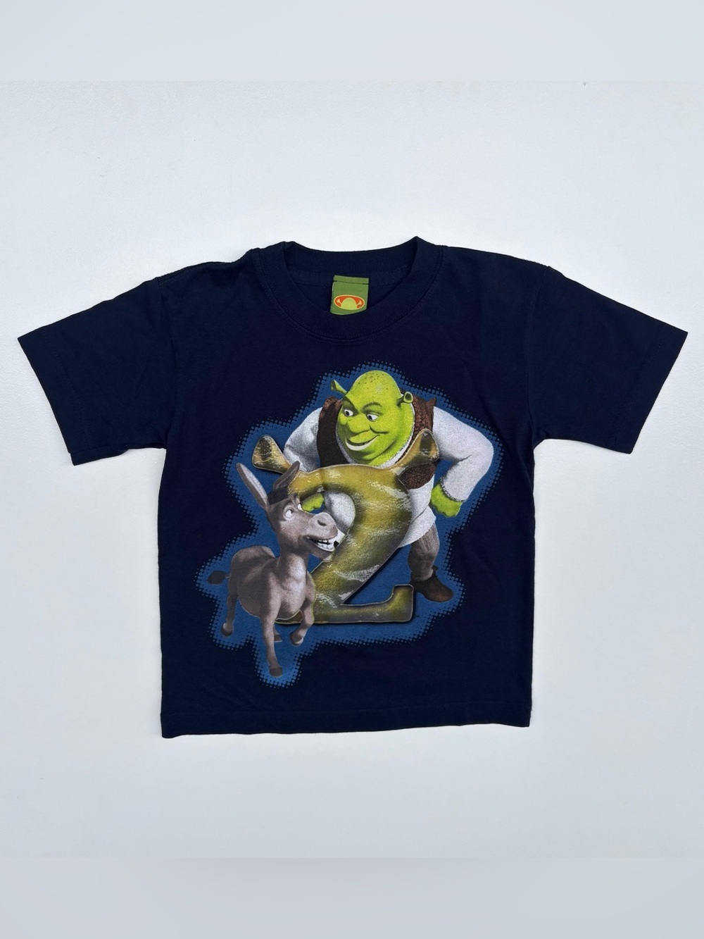 Y2K Shrek 2 Tee - Size 5/6T